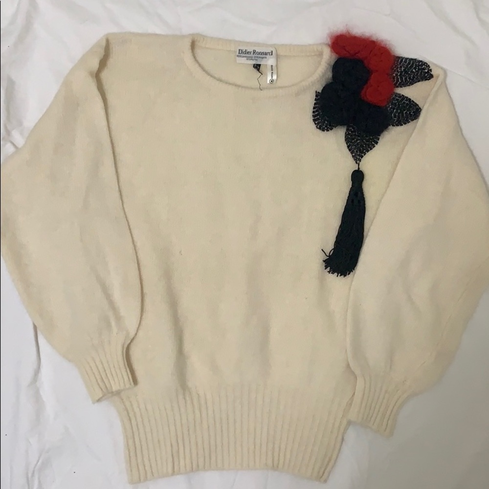 Vintage sweater